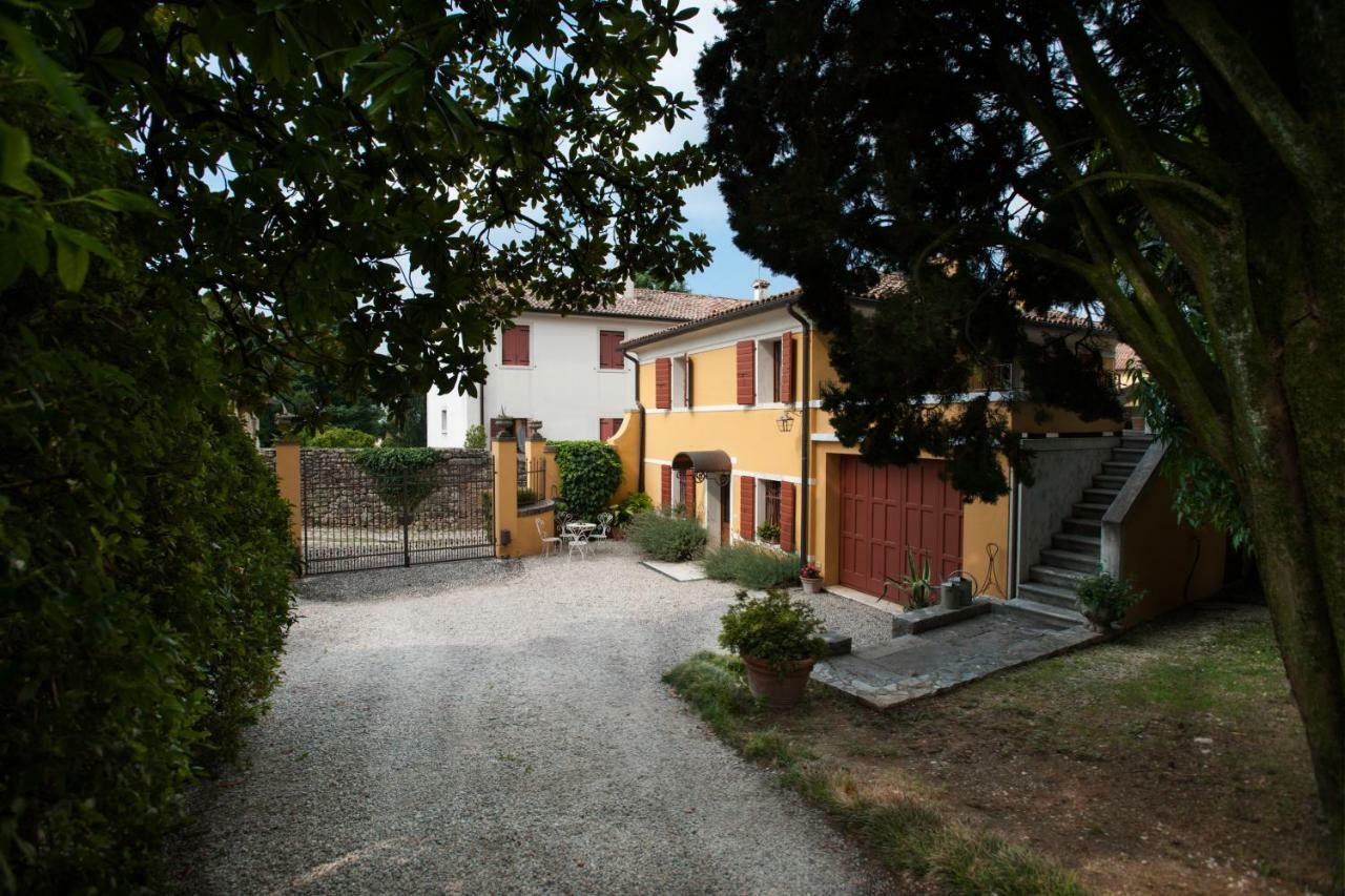 Casa Nel Cuore Del Prosecco Valdobbiadene Exterior foto