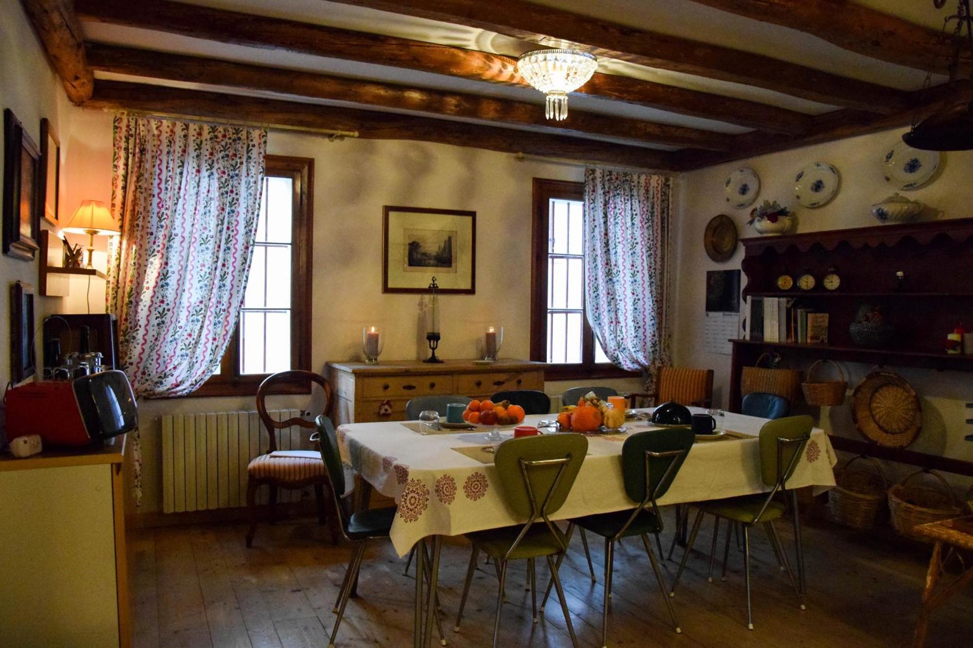 Casa Nel Cuore Del Prosecco Valdobbiadene Exterior foto